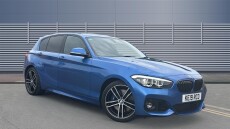BMW 1 Series 118i [1.5] M Sport Shadow Ed 5dr Step Auto Petrol Hatchback